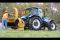 Щепорез (измельчитель древесины) к трактору МТЗ-80. Модель Wallenstein BX102R